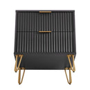 Dumbo - Nightstand With 2 Drawers by HouseOfZazla