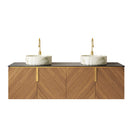 Arai 60" Bathroom Vanity & Sinks