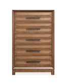 Callisto - Drawer Chest - Bourbon Brown by Unique Piece Furniture