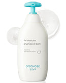 Pri-mmune Shampoo & Bath - Korean Baby Wash - Hypoallergenic Head to Toe Cleanser - Paraben-Free Formula For Sensitive Hair & Skin, 11.8 fl.oz. by TinyTreasures Baby Boutique
