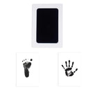 1-Pack Clean Touch Ink Pad for Baby Handprints and Footprints, Baby Footprint Kits,Inkless Hand and Footprint Kit,No Mess Ink Pad for Baby Hand and Footprints,Baby Shower Gifts for New Moms by TinyTreasures Baby Boutique