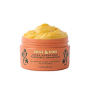 SHAZ & KIKS Ultra Hydrating Turmeric Shampoo | Sulfate-Free Shampoo for Dry, Itchy, Flaky Scalp | Deliver Deep Hydration with Turmeric & Kokum Butter, Travel Size by TinyTreasures Baby Boutique