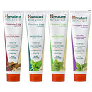 Himalaya Botanique Complete Care Toothpaste, Herbal, Variety Pack, Fights Plaque, Freshens Breath, Fluoride Free, No Artificial Flavors, SLS Free, Cruelty Free, Foaming, 5.29 Oz, 4 Pack by CozyNest Decor
