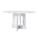 Round Dining Table For 4 by HouseOfZazla