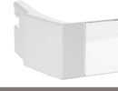 Refrigerator Door Shelf by CozyNest Decor