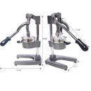 Manual Hand Press Citrus Juicer by HouseOfZazla