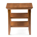 Acadian - Handcrafted End Table