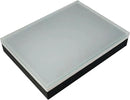 LUMENGY Paver Light 9×12 Inch (8.85 inch X 11.81 inch), Warm White Glare-Free Illumination for Driveways, Pathways, Pool Deck & Patios,12V AC/DC, Waterproof & Drive-Over Rated by CozyNest Decor