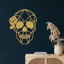 Viva La Vida Metal Wall Art