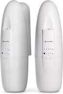 AromaPlan Authentic Plug in Waterless Diffuser (2 Pack)- Fragrance Diffuser, Waterless Diffusers for Essential Oils, Wall Diffusers Plug in-Up to 500 Sq. FT Coverage - Nanotechnology Plug in (White) by TinyTreasures Baby Boutique