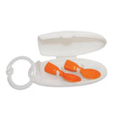 Infantino Couple a Spoons, Baby Food Pouch Toppers with Travel Case, No-Leak Spoons for Baby Puree Food, 2-Pack by TinyTreasures Baby Boutique