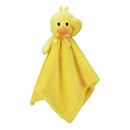 Pro Goleem Duck Security Blanket Soft Yellow Baby Lovey Unisex Lovie Baby Gifts for Newborn Toddler Snuggle Toy Stuffed Animal 16 Inch by TinyTreasures Baby Boutique