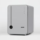 Wabi UVC LED Sanitizer & Dryer Ultra (Gray + Black Trim) by TinyTreasures Baby Boutique