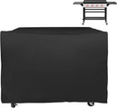 Grill Cover for for Royal Gourmet GB4000 GB4000F, 45 inch 600D Heavy Duty Cover CR4014, Durable Outdoor BBQ Waterproof Grill Cover by GreenHaven Gardens