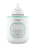 LAREX Bottle Warmer, Fast Baby Bottle Warmer for Breastmilk and Formula, with Timer and Accurate Temp Control, 8-in-1 Baby Milk Warmer BPA Free with Digital Display, Bottle Warmers for All Bottles by TinyTreasures Baby Boutique
