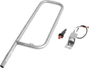 DELSbbq Burner Tube Kit for Weber Traveler Portable Gas Grill, Grill Burner with Ignitor Kit Replacement Part for Weber Traveler Portable Gas Grill 9010001, 19001, 80463 by GreenHaven Gardens