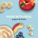 Gerber Baby Snacks Yogurt Melts, Mixed Berries, 1 Ounce (Pack of 7) by TinyTreasures Baby Boutique