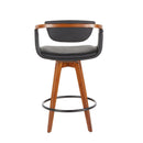 Oracle - Mid Century Modern Counter Stool by HouseOfZazla