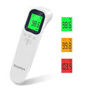 Contactless Thermometer - Digital Forehead Thermometer for Baby, Kids and Adults,3 Color Fever Alarm, 2 in 1 Forehead & Object Mode by TinyTreasures Baby Boutique