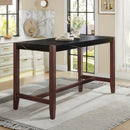 Counter Height Bar Table For Kitchen by HouseOfZazla