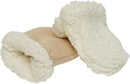 Baby Mittens Sherpa Lined Fleece 0-24 Months Winter by TinyTreasures Baby Boutique