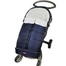 funlife 0-4T Anti-Kick Winter Warm Stroller Blanket,Cozy Baby Sleeping Bag Cocoon Adaptable for All Strollers Waterproof,Anti-Slip,Extendable,Multifunction Use Footmuff for Stroller Blanket by TinyTreasures Baby Boutique