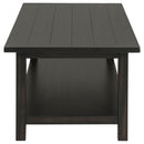 Castleton - Coffee And End Table Set With Storage