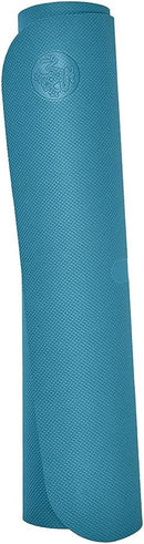 Manduka Begin Yoga Mat 68" - 5mm Cushioning | Comfortable, Lightweight & Reversible with Alignment Stripe | Budget-Friendly | 68 x 24 inches by TinyTreasures Baby Boutique