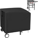 Flat Top Grill Cover for Royal Gourmet 2 Burner Griddle GB2000, 38 Inch Waterproof Cover for Outdoor Grill, 38 x 24 x 33.8 Inch for Outdoor Barbeque Grill by GreenHaven Gardens