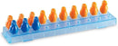 Learning Resources Penguins On Ice Math Activity Set, Homeschool, Early Math Skills, 110 Pieces, Ages 5+ by TinyTreasures Baby Boutique