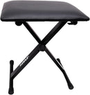Pyle 61-Key Digital Karaoke Keyboard Piano – Portable Electronic Music Keyboard with Stand, Stool, Mic Input, Stereo Speakers, Record & Playback, Teaching Functions & Case Bag by TinyTreasures Baby Boutique
