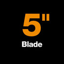 Fiskars Grass Shears, 5-Inch Serrated Blade Grass Cutter and Garden Shears with Power-Lever Technology Offers More Cutting Power by GreenHaven Gardens