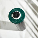 10-Pack Orbit 54501 4" Professional Hard Top Pop-Up Spray Head Sprinkler with 15' Adjustable Pattern Nozzle by GreenHaven Gardens