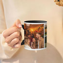 Custom Mug, Customized Photo Coffee Mug Personalized 11 Oz Ceramic Mug with Photo, Taza Personalizadas for Men Women Family by TinyTreasures Baby Boutique