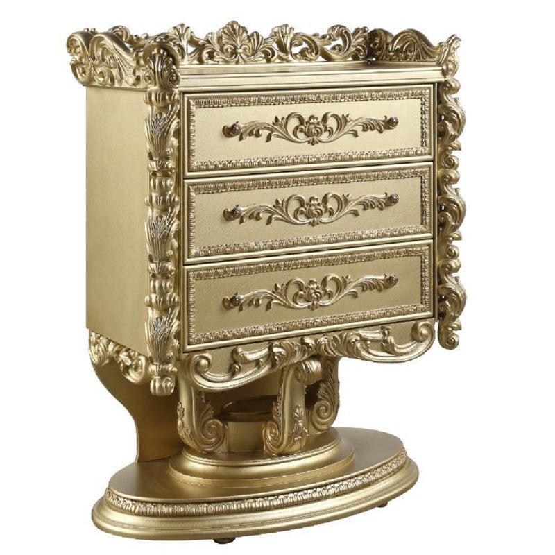 Bernadette - Chest - Gold, photo 3 of 7