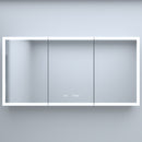 60 in. W x 30 in. H Rectangular Bathroom Mirror