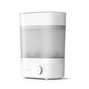 Philips Avent Baby Bottle Sterilizer and Dryer Premium, Removes 99,9% of Bacteria, Chemicals Free, Capacity 6 Bottles/Teats/Accessories, Modular Space Saving Design, Model SCF293 by TinyTreasures Baby Boutique