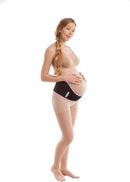 Gabrialla Made in USA Pregnancy Belly Band, Soft & Breathable Maternity Belly Band – Pregnancy Belt for Back, Pelvic & Waist by TinyTreasures Baby Boutique