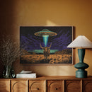 Abduction at High Noon