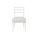 Ladderback Side Dining Chair (Set of 2) by Unique Piece Furniture
