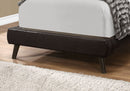 Bed Upholstered Look