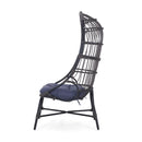 Elon Cocoon Chair - Gray by HouseOfZazla