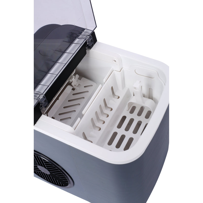 Ice Maker Countertop - Portable Ice Machine, photo 10 of 10