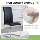 Modern Upholstered Dining Chairs For Dining Room by HouseOfZazla