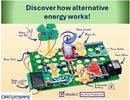 Snap Circuits Green Energy Electronics Exploration Kit | Over 125 Exciting STEM Projects | Full Color Project Manual | 45+ Snap Circuits Parts | STEM Educational Toys for Kids 8+ by TinyTreasures Baby Boutique