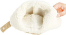 Baby Mittens Sherpa Lined Fleece 0-24 Months Winter by TinyTreasures Baby Boutique