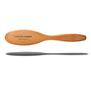 Valentino Garemi Cleaning Brush | Cloths, Fabric Furniture, Textile Drapes, Covers, Hats | Remove & Eliminate Dust, Pets Hair, Dandruff, Dry Stains | Made in Germany by CozyNest Decor