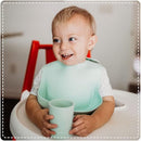 otterlove Silicone Baby & Toddler Training Cup - Pediatric OT Approved - 100% Platinum Pure LFGB Silicone - Unbreakable - Plastic Free - Tiny Cup Perfect for Baby Led Weaning (Sage) by TinyTreasures Baby Boutique