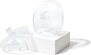 Willow Go - Hands Free Breast Pump - Wearable Breastfeeding Pump - Portable, Electric, Cordless, & 9 Levels of Hospital Grade Suction Strength - Postpartum Essentials - 24mm Flanges - 2pk by TinyTreasures Baby Boutique
