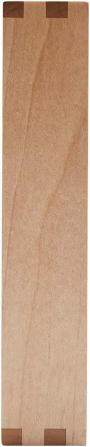 pandapark Wood Organizer Tray,Black Walnut,Desk & Drawer Storage Box (Maple Master) by CozyNest Decor